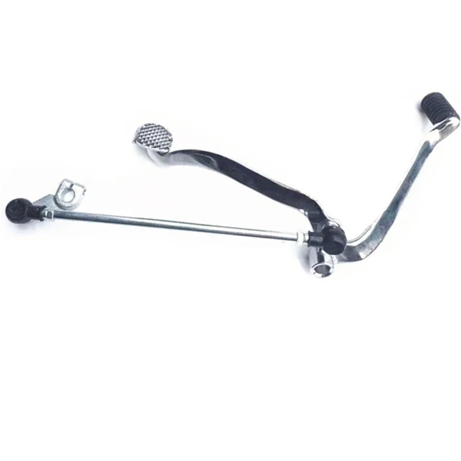 DYXYLKYHX Motorcycle Shift Shifter Motorcycle Gear Shift Lever Change Pedal for GZ150 GZ150-A GZ125HS GZ150A Plate Shifter Shift Lever Replacement Accessories
