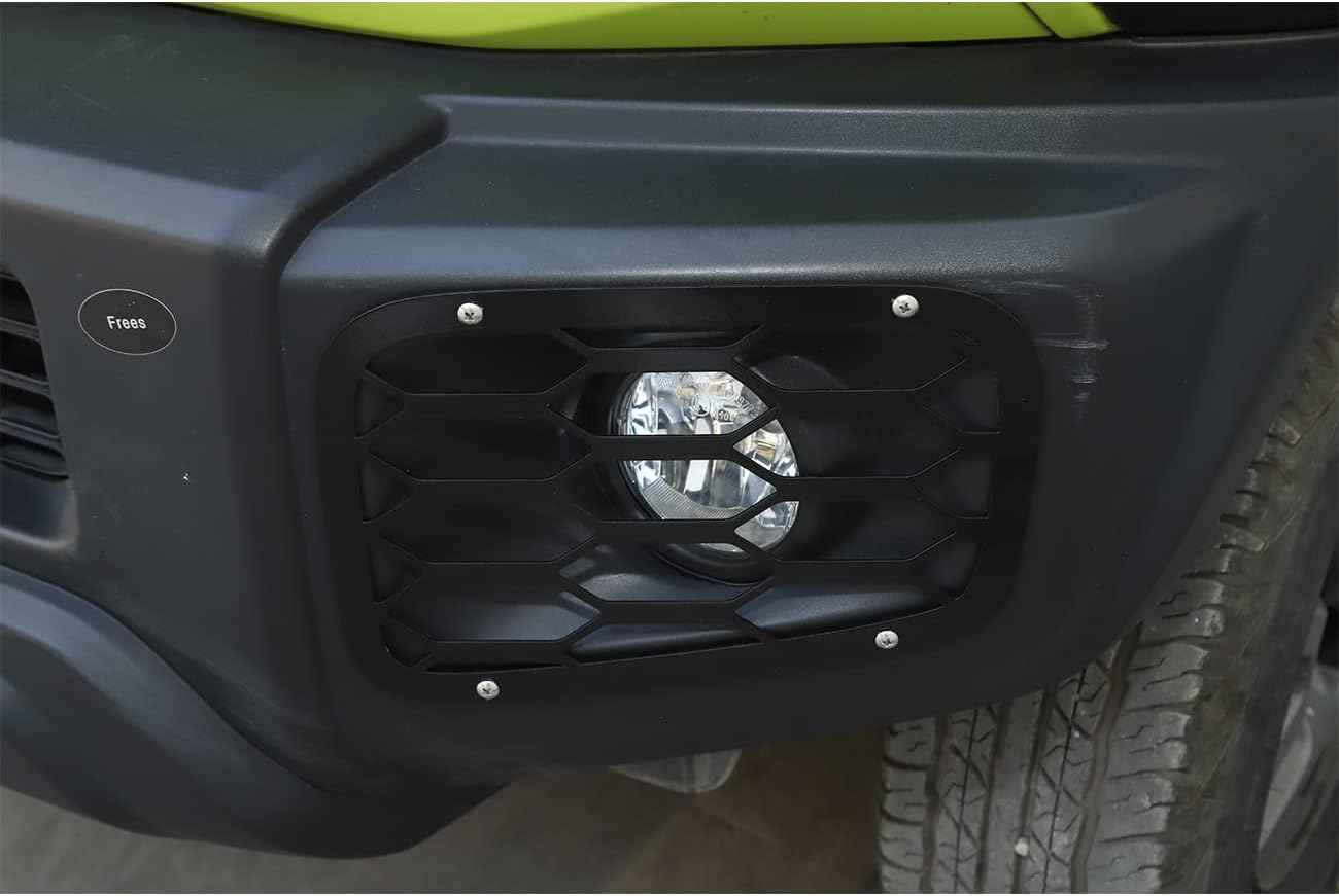 Copertura fendinebbia per fendinebbia, modanatura decorativa per Suzuki Jimny JB64 JB74 2019-2024
