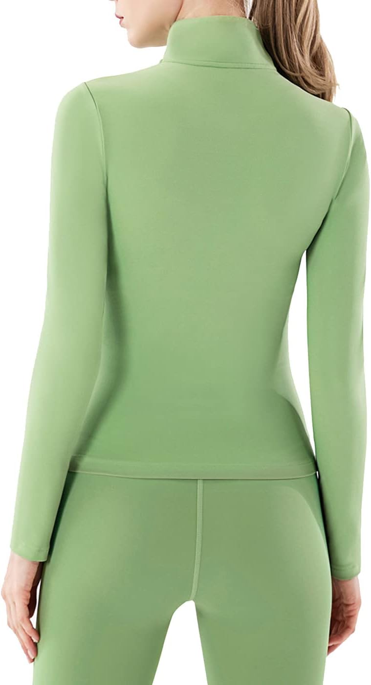 Womens Jacket with Women Full Zip Fit Athletic Sports Running Yoga Track Jackets