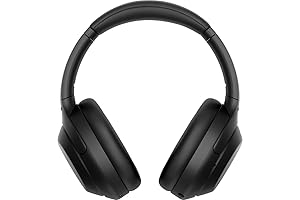 Sony WH-1000XM4: Premium Noise-Canceling Headphones (Renewed Premium)
