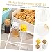 Cabilock 4piezas Mini Dispensador De Salsa De Botellas De Condimentos Adorables Almacenar Vinagre Salsa De Picnic Unidades Imagen de Cabilock 4piezas Mini Dispensador De Salsa De Botellas De Condimentos Adorables Almacenar Vinagre Salsa De Picnic Unidades