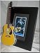 BLAKE SHELTON Miniature Guitar Frame Country
