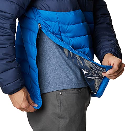 Image of Columbia Men's Powder Lite Anorak