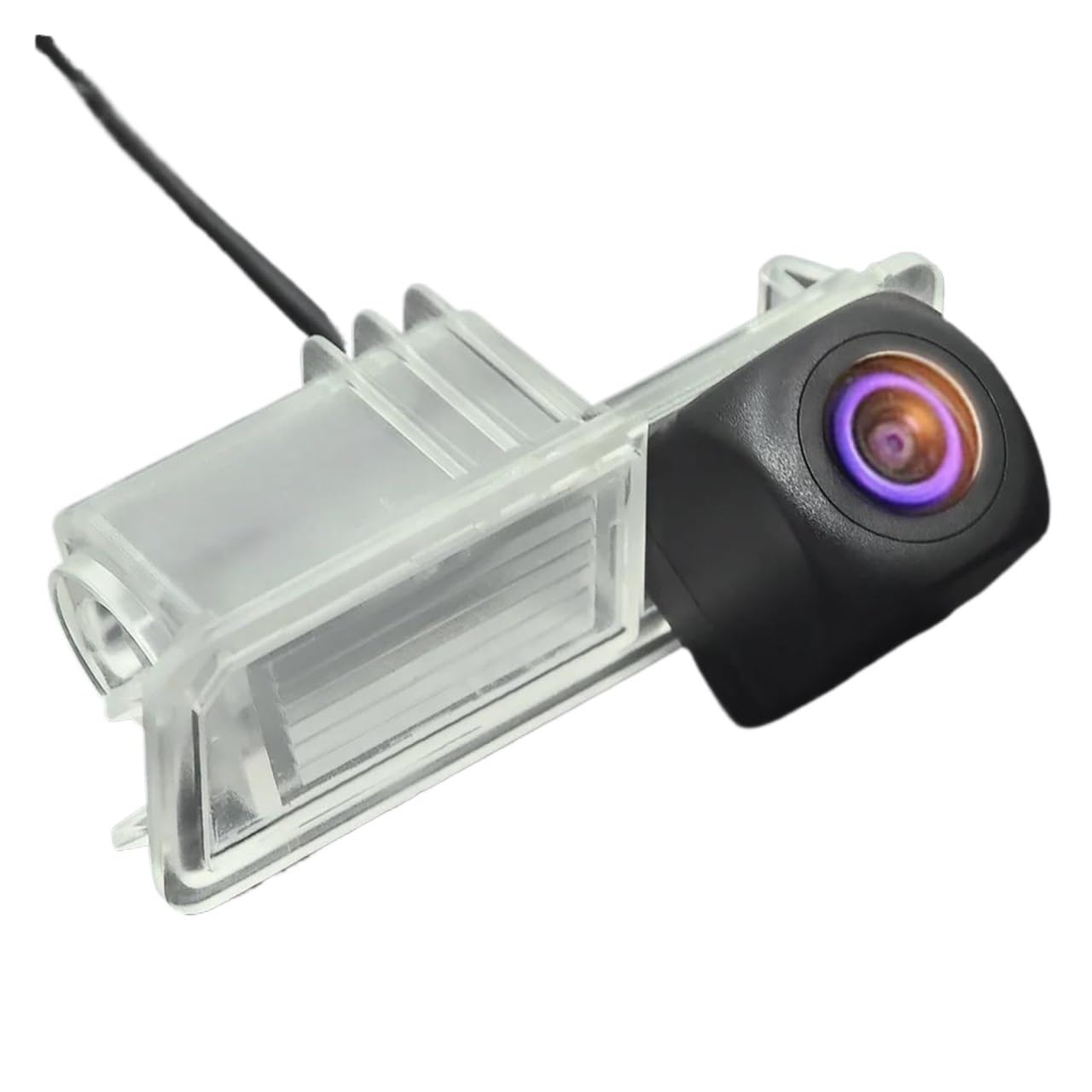 HD 1080P Resistente al Agua Cámara de visión Trasera para vehículo Especial, Ojo pez, HD, 1080P, AHD, 170 Grados, para V 6R / para Golf 6 Vi CC(AHD-Dynamic)