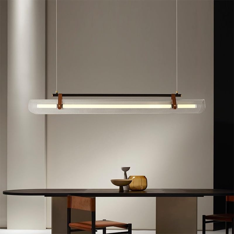 Lampe suspendue LED LEIL tri-couleur dimmable pour restaurant