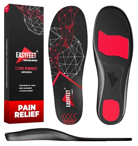 EASYFEET Arch Support Insoles