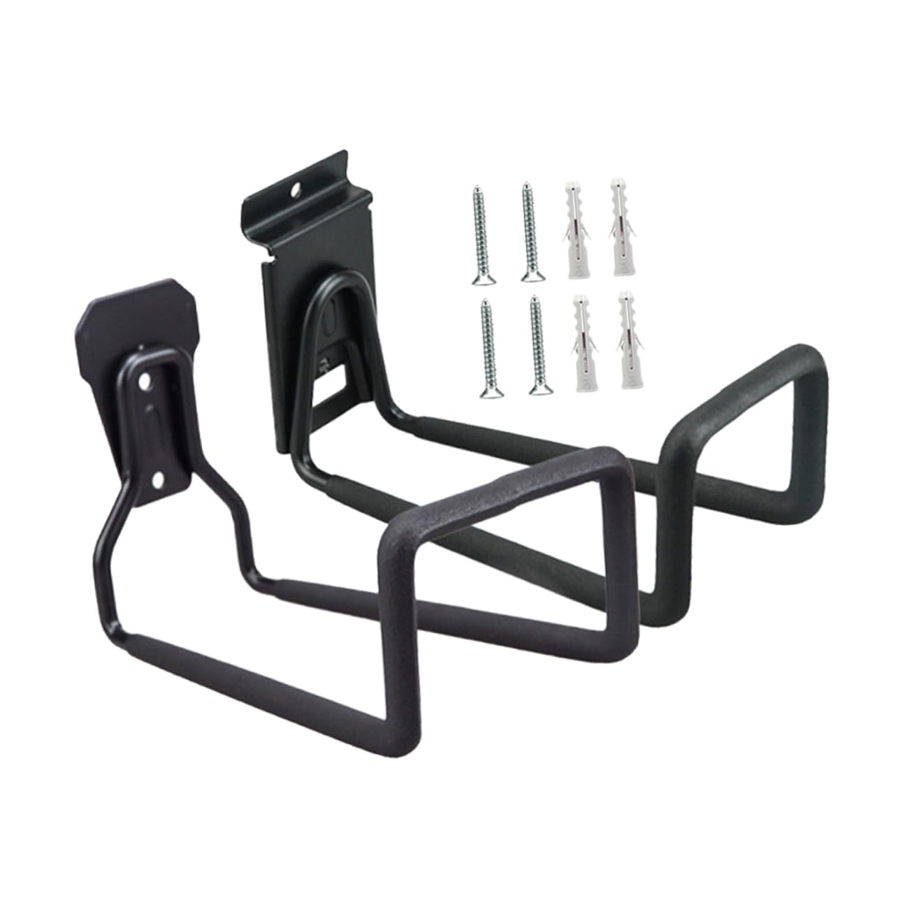 Crochets muraux heavy duty garage organisateur outils support