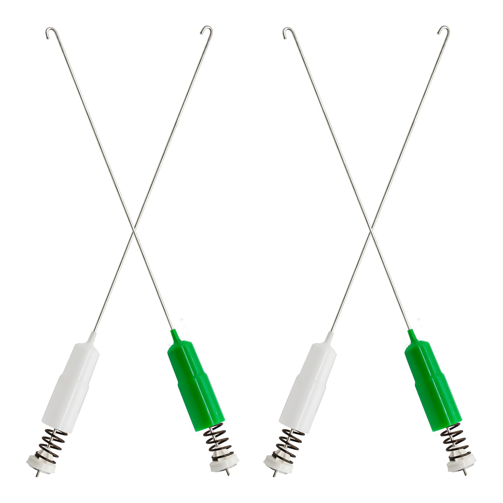 Amazon.com: WH16X26911 WH16X26910 Washer Suspension Rods (4Pcs
