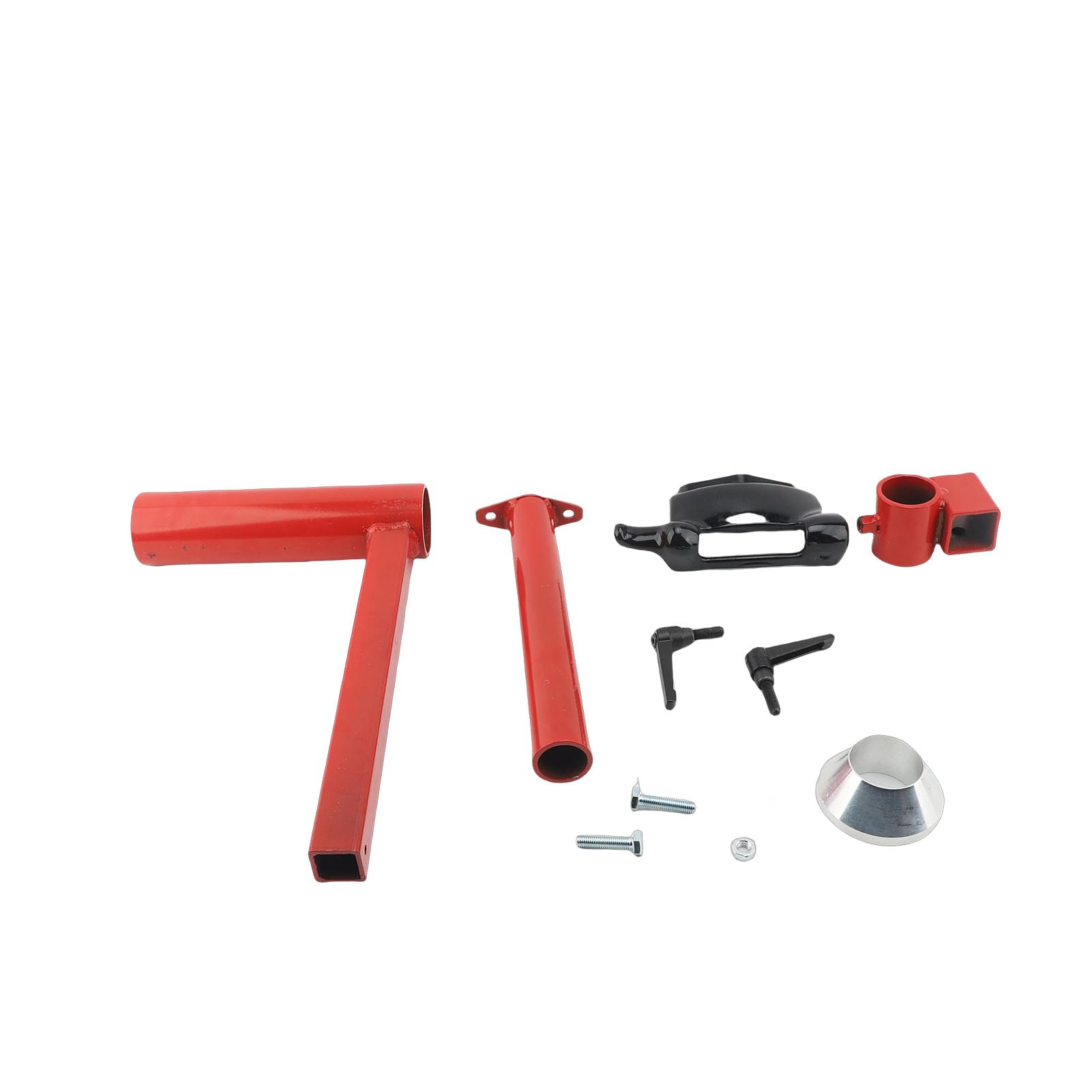 Manual Tire Changer Kit, Durable Carbon Steel Design | Innovatives Design, verbesserte Haltbarkeit, effiziente Reifenentfernung, vielseitige Kompatibilität, stabiler Aluminiumgriff