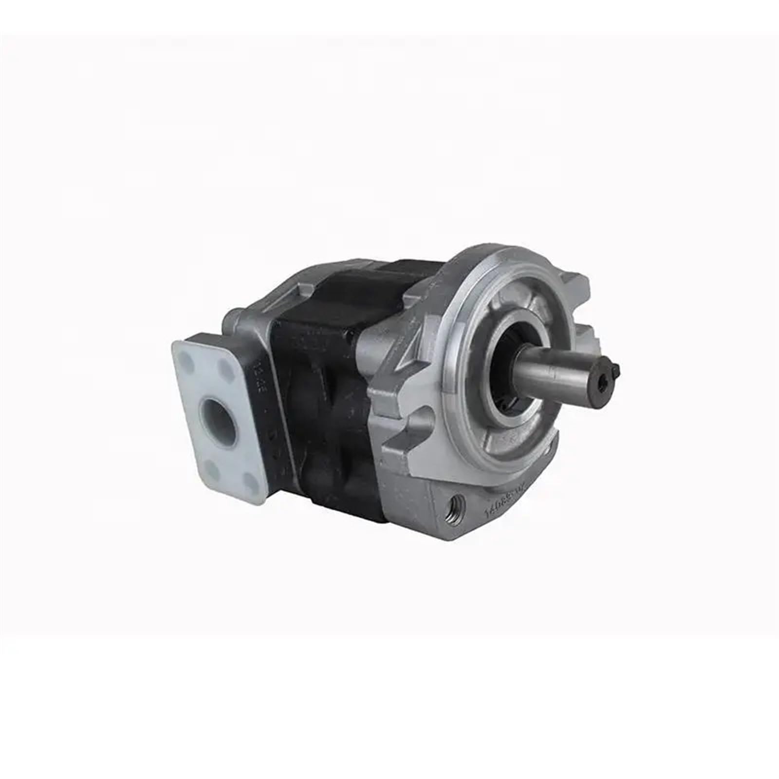 Pompe à engrenages hydraulique haute pression SGP1 SGP2