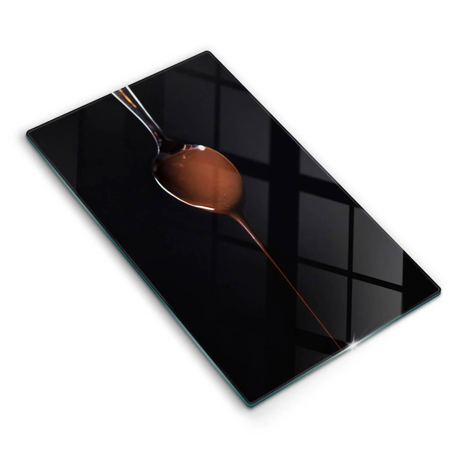 Protéger plaque induction des rayures avec la planche Wallfluent 30x52cm