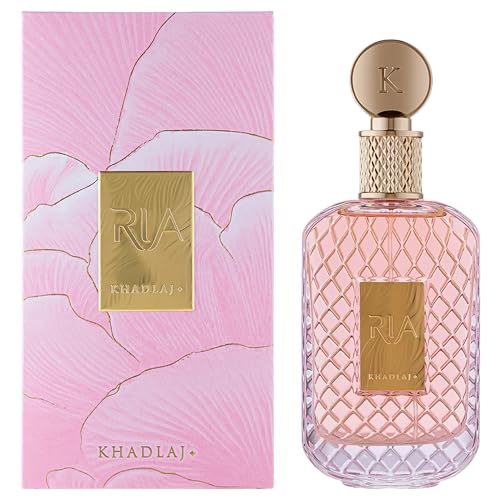 Khadlaj Ria Eau De Parfum Spray for Women, 100ml - view 2