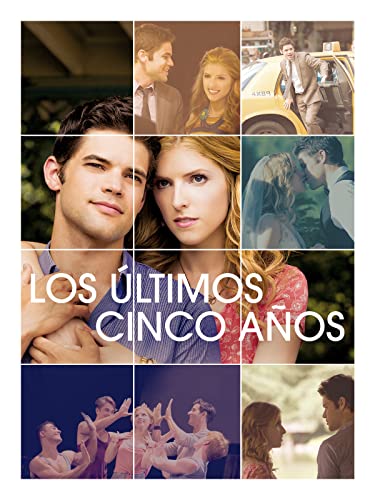 Los últimos cinco años