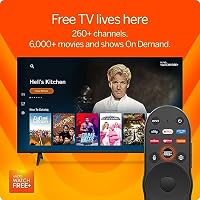 VIZIO 65-inch Quantum 4K QLED Smart TV with Dolby Vision, 120FPS @ 1080p PC Gaming, WiFi 6, Bluetooth Headphone Capable, Apple AirPlay, Chromecast Built-in (New)- M65Q6-L4 — image 8