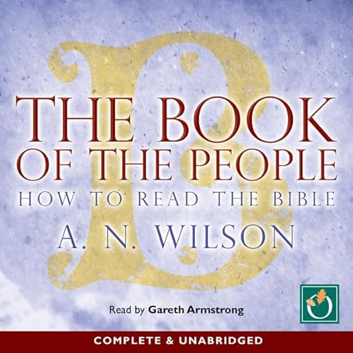 The Book of the People Audiolivro Por A. N. Wilson capa