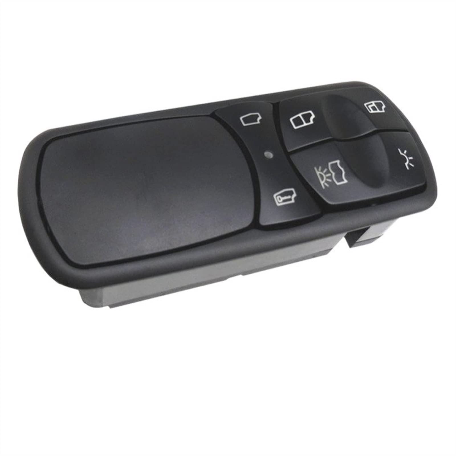 Interrupteur lève-vitre bloqué Mercedes Actros MPII solution commande électrique 9438200097 - 4