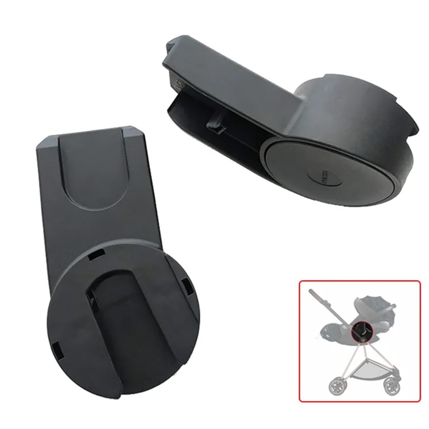 Cybex MIOS Autositz-Adapter Connect