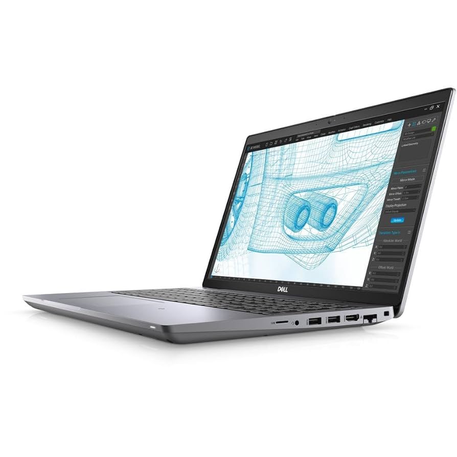 Windowsノート本体 Precision 3561 Corei7-11850H NVIDIA T600 Amazon.com: Dell Precision 3561 Estación de trabajo móvil