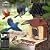Smart Bird Feeder with Camera Solar Powered - 2K HD Live Video - AI Bird Recognition - Instant App Alerts - Weatherproof Design - Birdwatching for Nature Lovers - Capture Wildlife