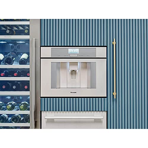 Built-in Coffee Machine Stainless Steel
