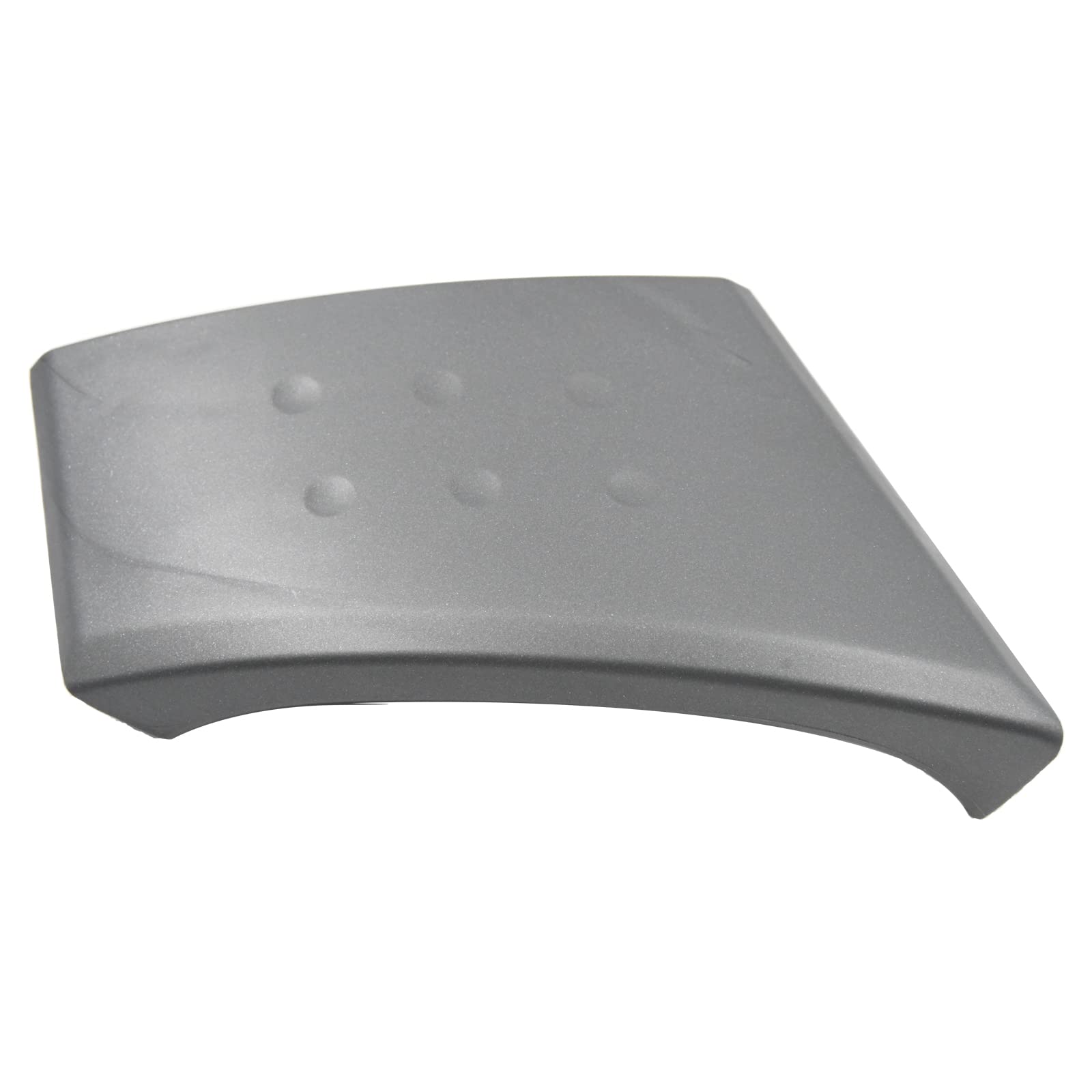 Base d'accoudoir pour poignée intérieure de voiture avec Couvercle de poignée intérieure de gauche Compatible avec Peugeot 107 Toyota Aygo Citroen C1 2005-2009 74642-0H010
