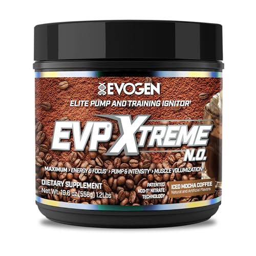 Evogen EVP Xtreme NO Pre-Workout |...