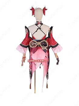 崩壊スターレイル 花火 コスプレ衣装 フルセット Amazon.co.jp: [Plazhen] 崩壊:スターレイル 花火 コスプレ衣装
