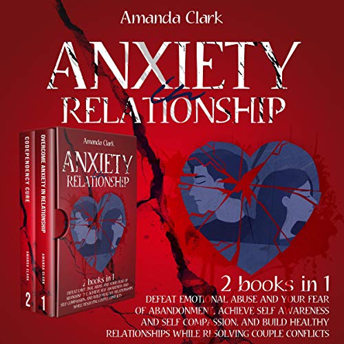 Cover art for Anxiety in Relationship: 2 Books in 1