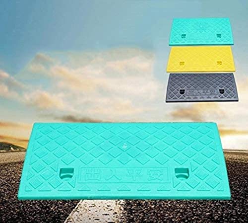 Rampa portátil para vehículos 50 x 27 x 11 cm verde miniatura 4