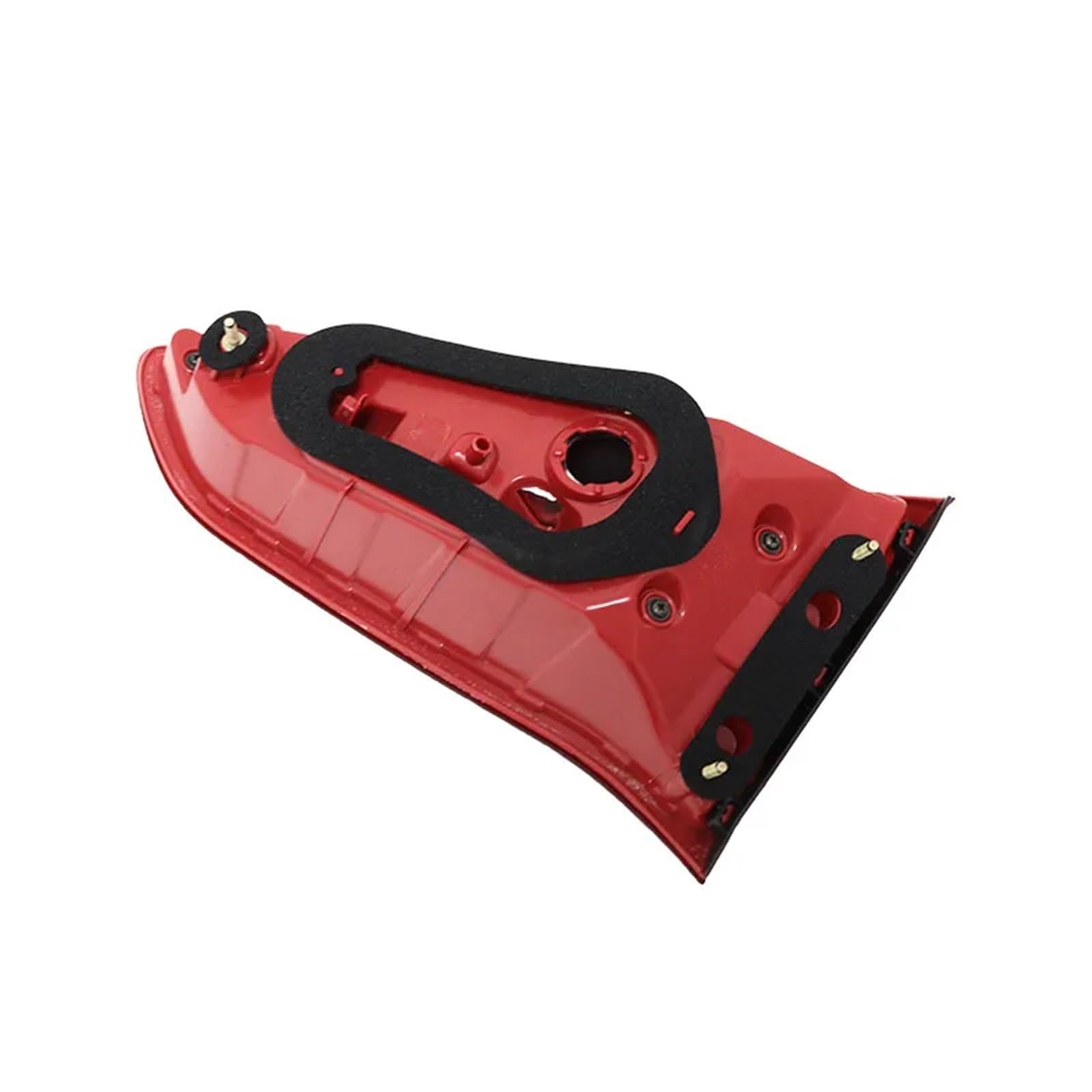 Lampa tylna zespolona Do Hyundai Tucson 2015-2018 Auto Tylne Światło Kierunkowskaz Obudowa Tylnego Światła Osłona Lampy Bez Żarówki(Outside Right)