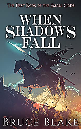 Cover of When Shadows Fall