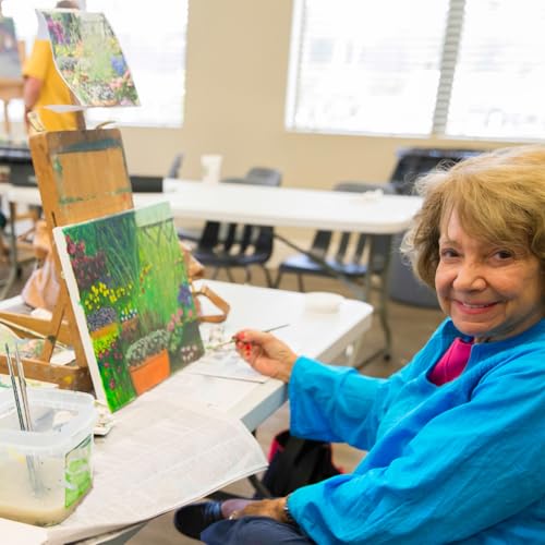 pro art white nylon paintbrush