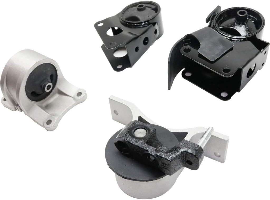For Nissan Altima Motor Mount 2002 03 04 05 2006 | Front OR Rear | Automatic Transmission | 4 Cyl | 2.5L Engine | 112708J000 | 11210ZK80A | 113208J005 | 112208J000