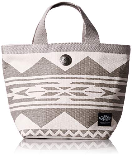 正和ANCIENT ランチトートバッグ アーバンネイティブ グレー 758649 箸箱付き