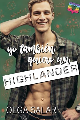 Yo también quiero un highlander (Serie Highlanders #3)