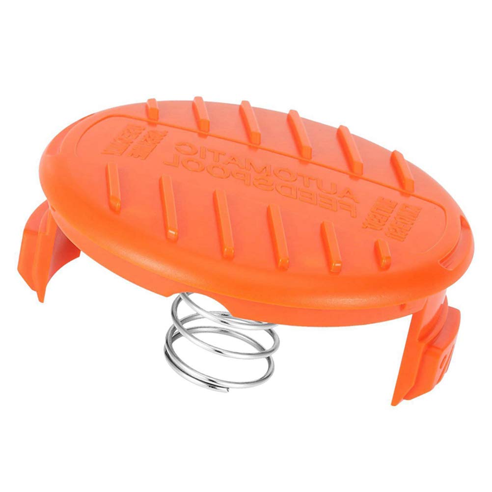 Image secondaire de Surenhap Capsules et Ressorts de Rechange Pièces détachées Accessoires Compatible avec Les débroussailleuses pour AFS