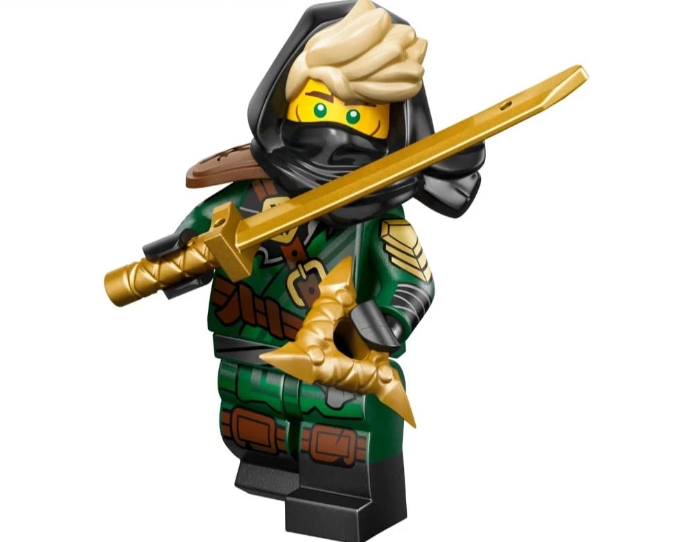 LEGO Minifigures Series 29 Mysterious Ronin 71052 (Bagged)