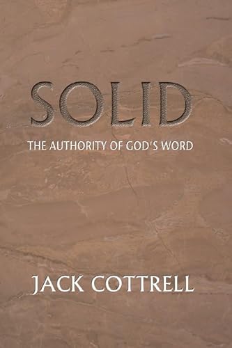 Solid: The Authority of God's Word