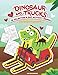 Dinosaur And Trucks In Valentine's Day Activity Books: Boys Activity Book, Coloring, Hidden Pictures, Dot To Dot, How To Draw, Spot Difference, Maze, Bookmarks (Boy Coloring Books For Kids Ages 4-8)