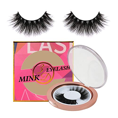 LASHVIEW False eyelash+lash glue (XMZ01)