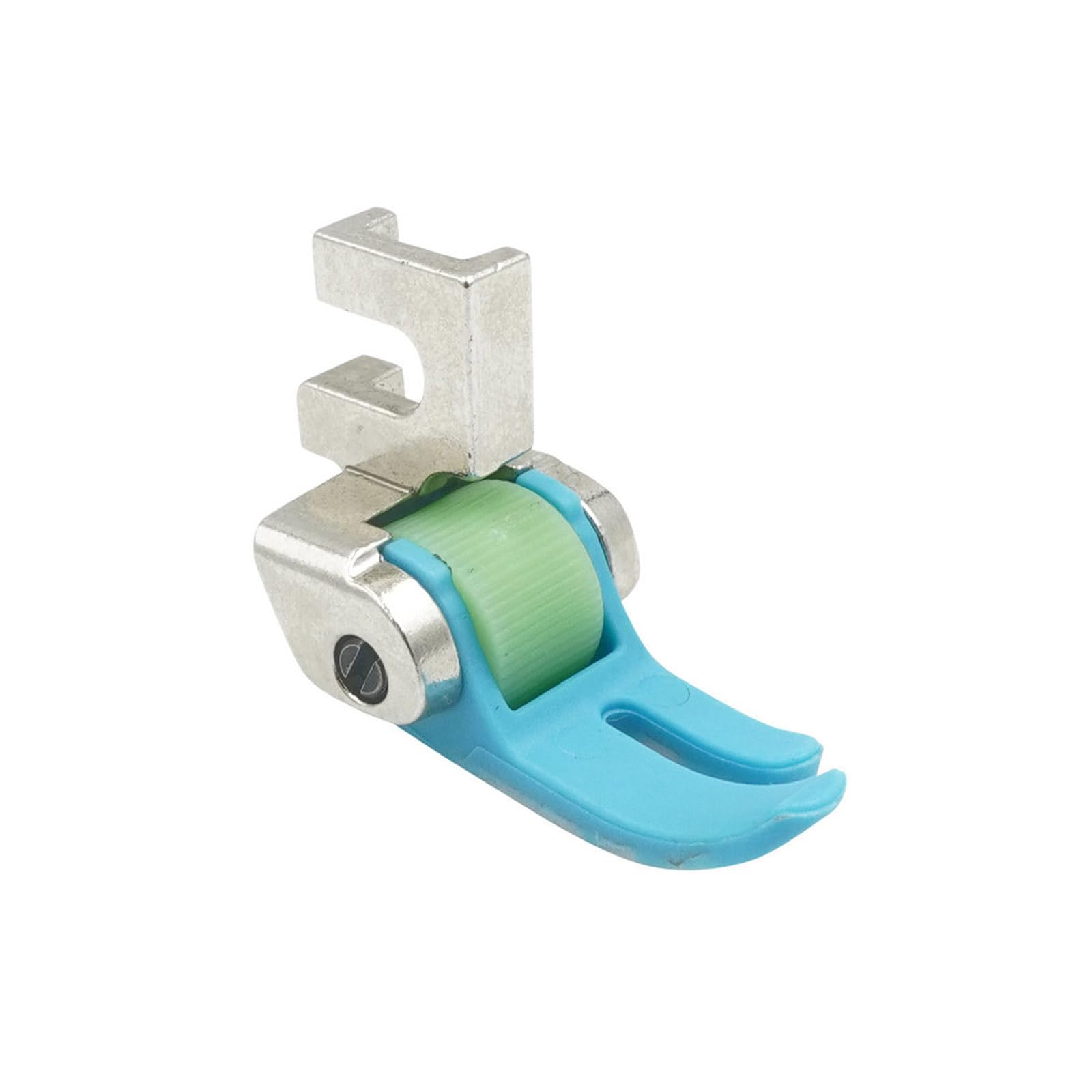 Multipurpose Sewing Roller Presser Foot Domestic Machine Presser Attachment for Thin Thick Fabric Machine
