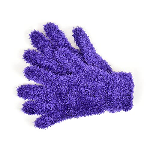 Undercover Gants thermiques magiques pour femme, violet, taille unique Cover