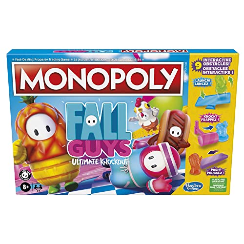 Monopoly: Fall Guys