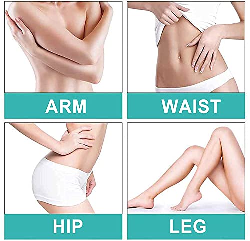 Hibana Patch, 10Pcs Tighten Stickers, Natural Waist Patches, Waist Burning Stickers, Breathable For Tinted Moisturizers Tinted-Facial-Moisturizers Easy To Use Tighten Patches