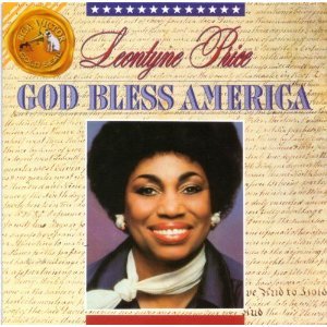 Leontyne Price God Bless America