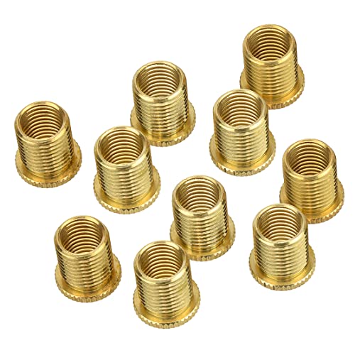 ciciTree 10 unidades M10 x 1.25 aleación de aluminio para palanca de cambios de palanca de cambios con rosca Cover