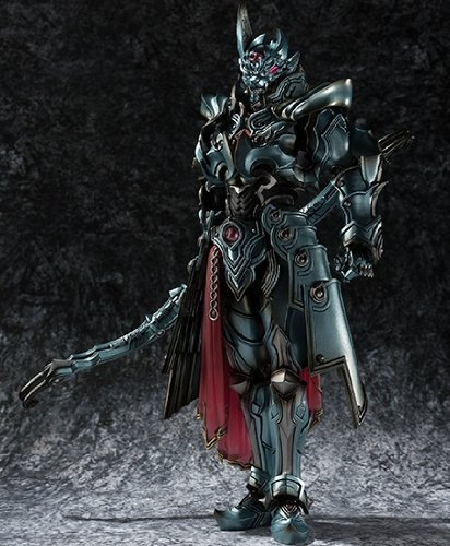Tenbi Knight Guy Premium Bandai Limited [Import Japonais] - vue 2