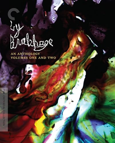 By Brakhage: An Anthology, Volumes One and Two (The Criterion Collection) [Blu-ray]