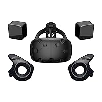 Vista 1 de HTC Vive Virtual Reality System