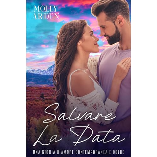 Salvare La Data Audiolibro Por Molly Arden arte de portada